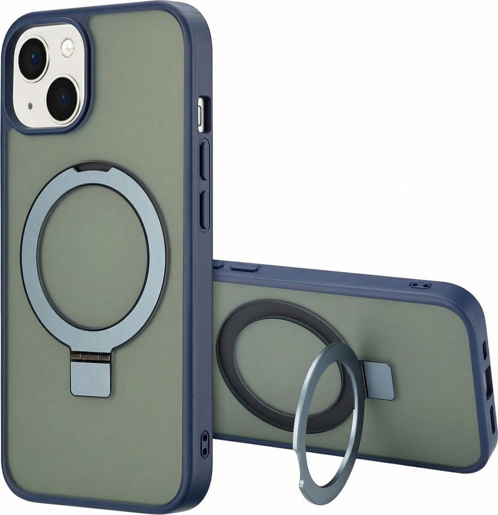 Accezz Ring Stand Backcover avec MagSafe pour l'Apple Image du produit 