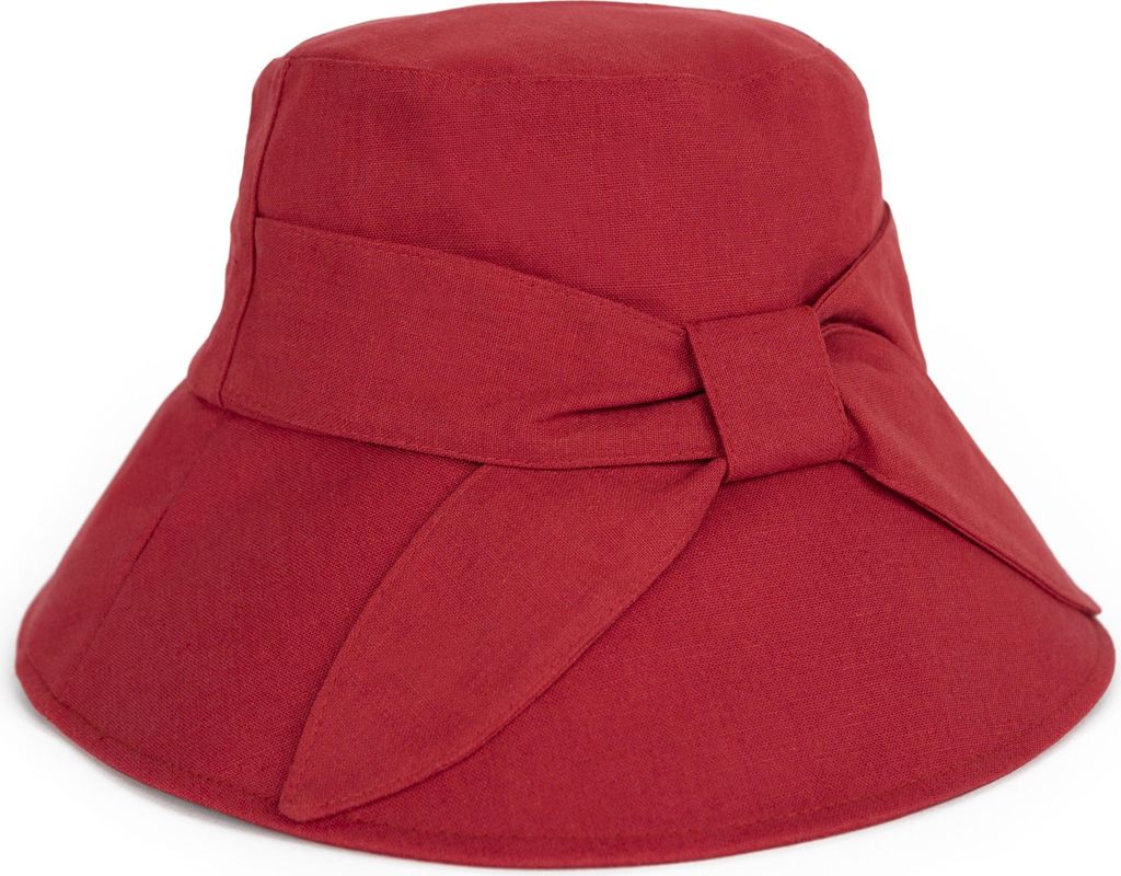 Art Of Polo Damenhut Calypheilise rot One size