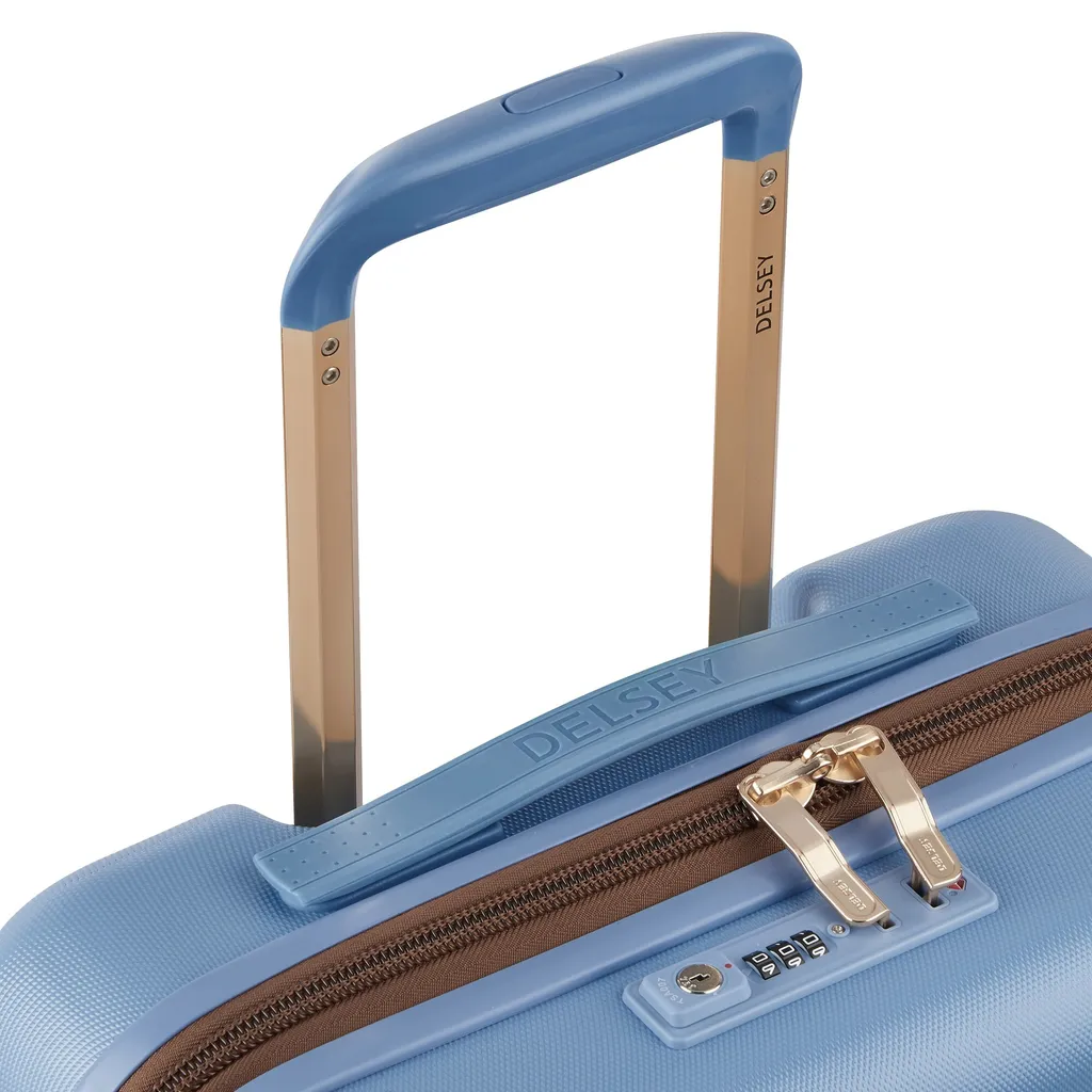 Valise DELSEY PARIS Freestyle Extensible : Plus de Place et de Sécurité - 8
