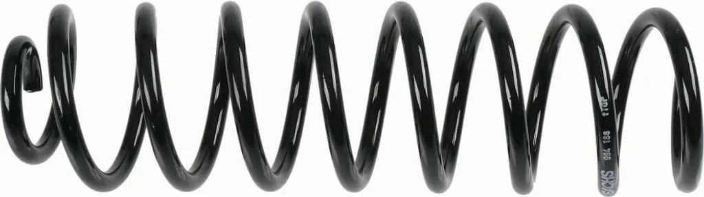 Ressort SACHS 994 188 Haute Résistance pour Suspension Megane II OE