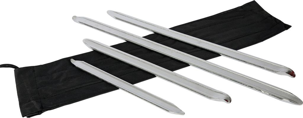 Zestaw do wymiany opon Wiltec 4-częściowy, 300-600 mm, z Zdjęcie produktu 1