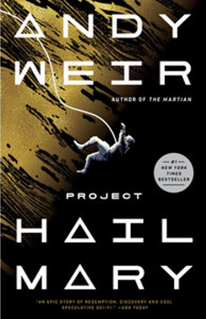 Project Hail Mary Immagine del prodotto 