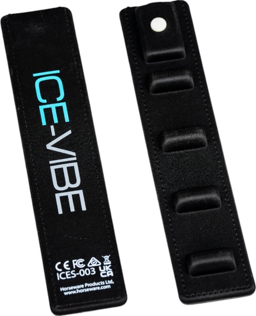 Horseware Írsko Ice-Vibe LED Panel 2.0 Black Obrázok produktu 