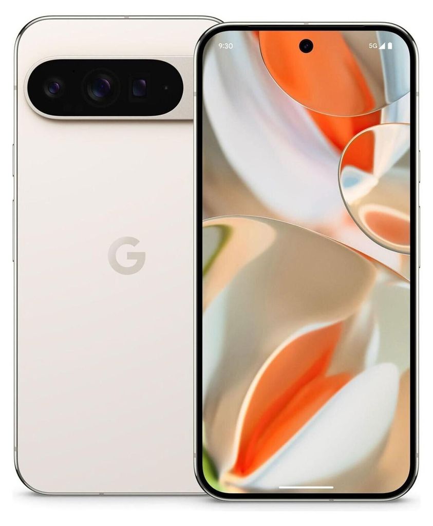 Google Pixel 9 Pro XL , 17,3 cm (6.8"), 16 GB, 512 GB, 50 Zdjęcie produktu 
