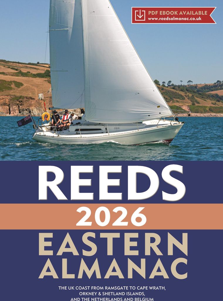 Reeds Eastern Almanac 2026