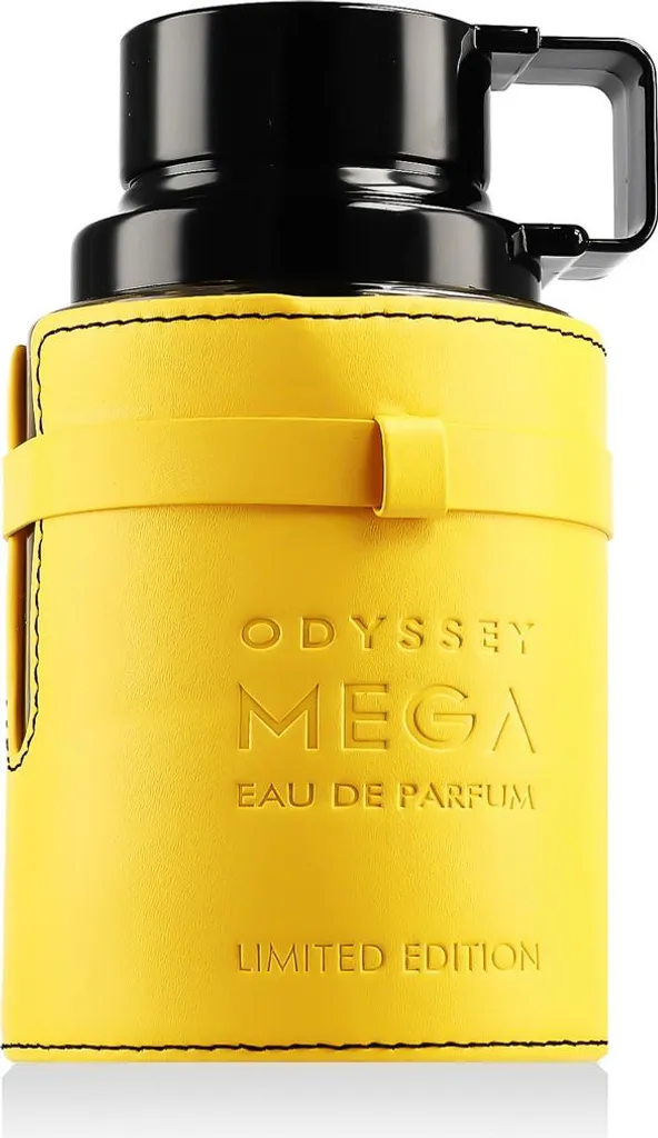 Odyssey Mega EDP 200 ml - Parfum Intense Haute Concentration Grand Format - 3