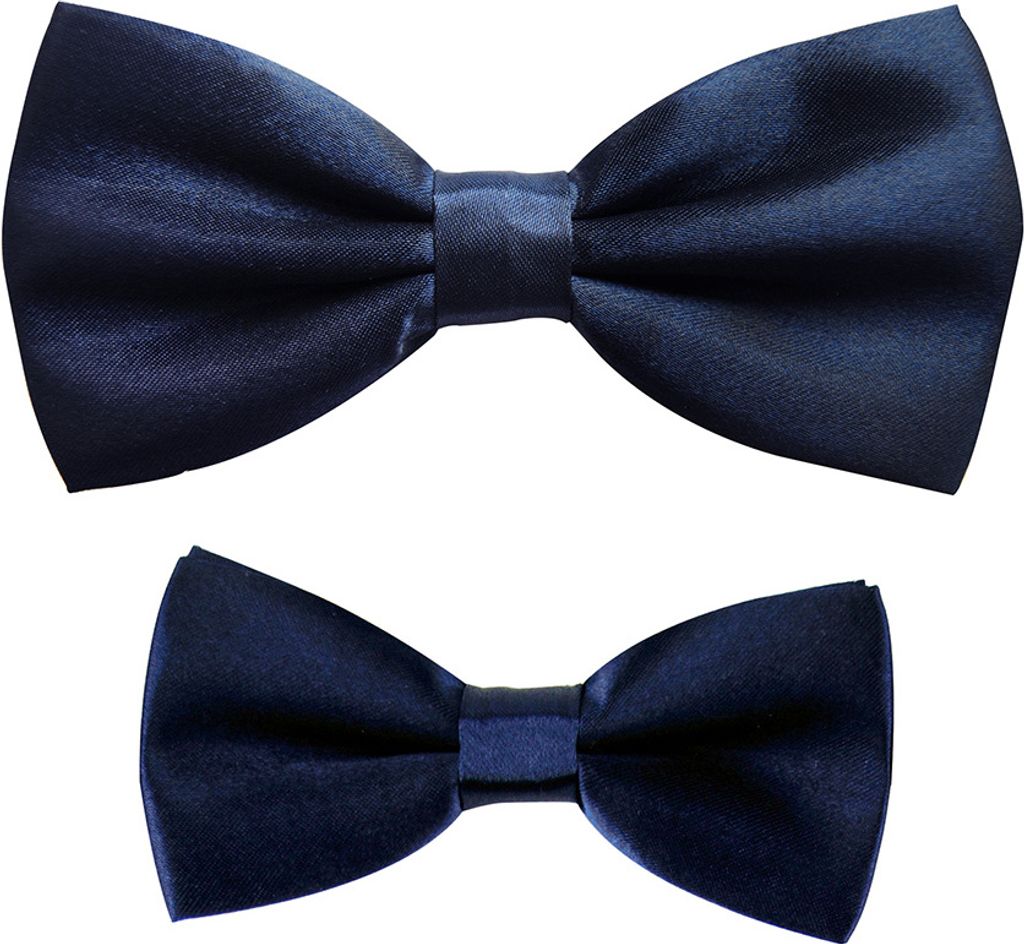 axy Vater-Sohn Partnerlook Fliege Set für Herren-Damen-Kinder Jungen verstellbar Familien Outfit Ideal für Festival Fotoshooting Hochzeit FLIP1