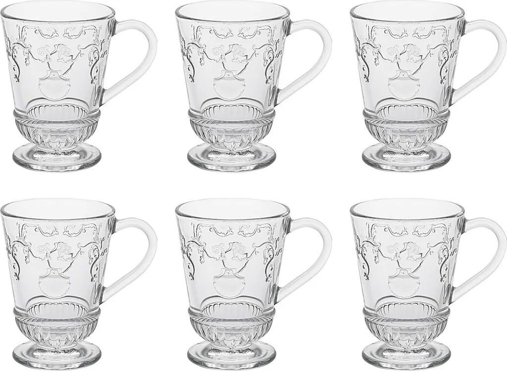 LA ROCHERE Bicchiere da tè Versailles 27,5 cl 11,6 cm Ø 8,5 cm