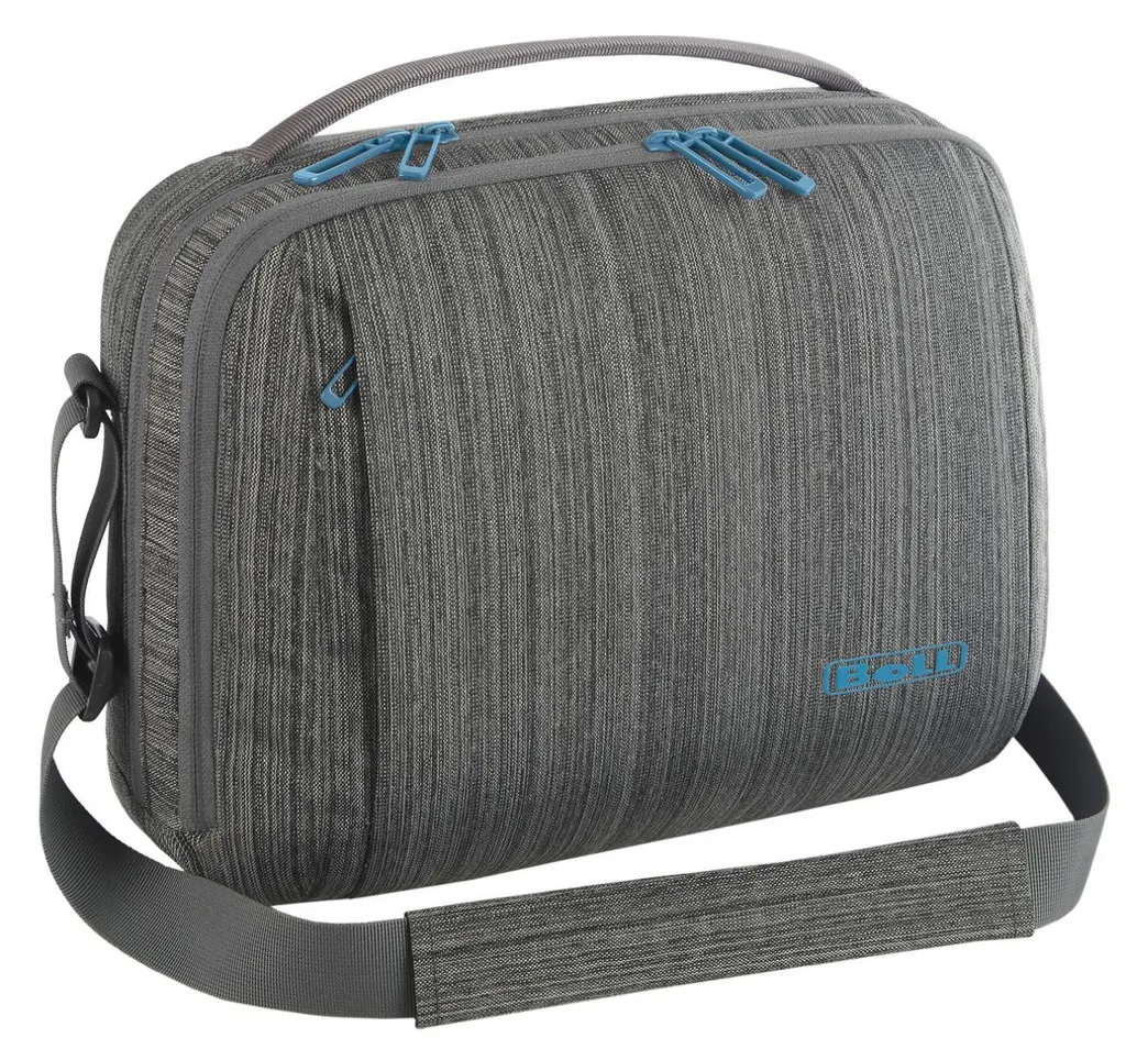 Sac à dos ergonomique Boll Prophet 22 - Confort et Dos Ventilé Gris