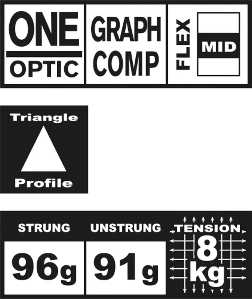Raquette badminton graphite composite Talbot Torro Arrowspeed 299 - 3
