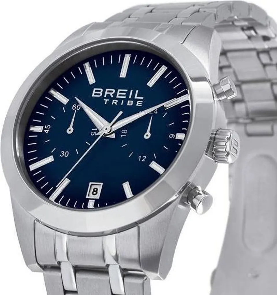 Montre BREIL Rang EW0735 Etanche et Robuste avec Bracelet Ajustable - 4