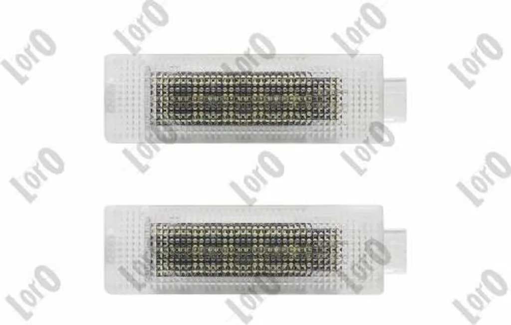 Plafoniera LED Interna Fiat 500X 500L | ABAKUS L16-470-001LED 12V 5W