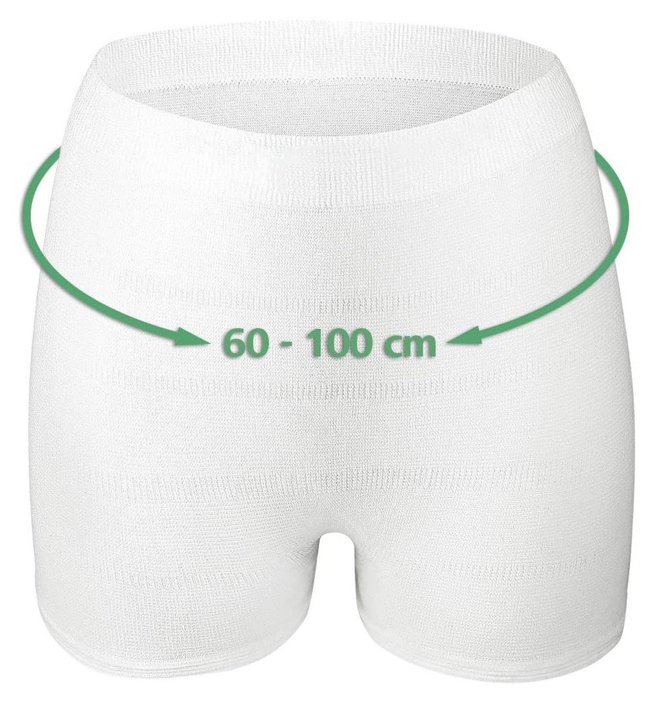 MoliCare Premium Fixpants Inkontinenz, M, 25 Stück Produktbild 