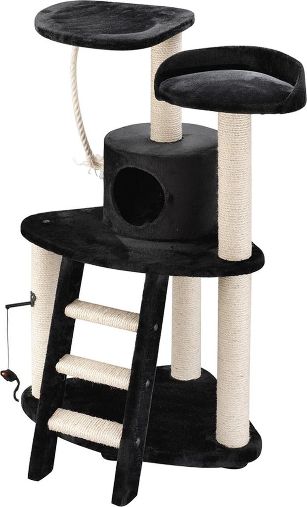 Europet Bernina Kratzbaum Classic Catar schwarz
