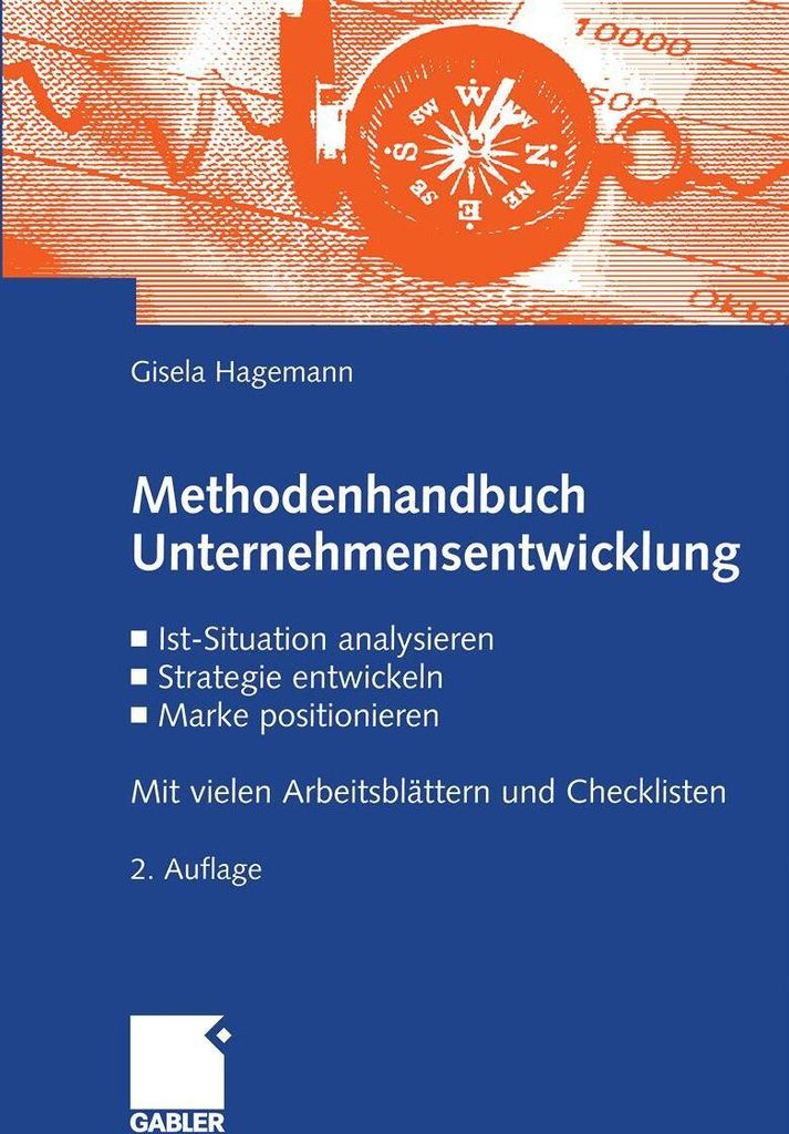 Methodenhandbuch Unternehmensentwicklung
