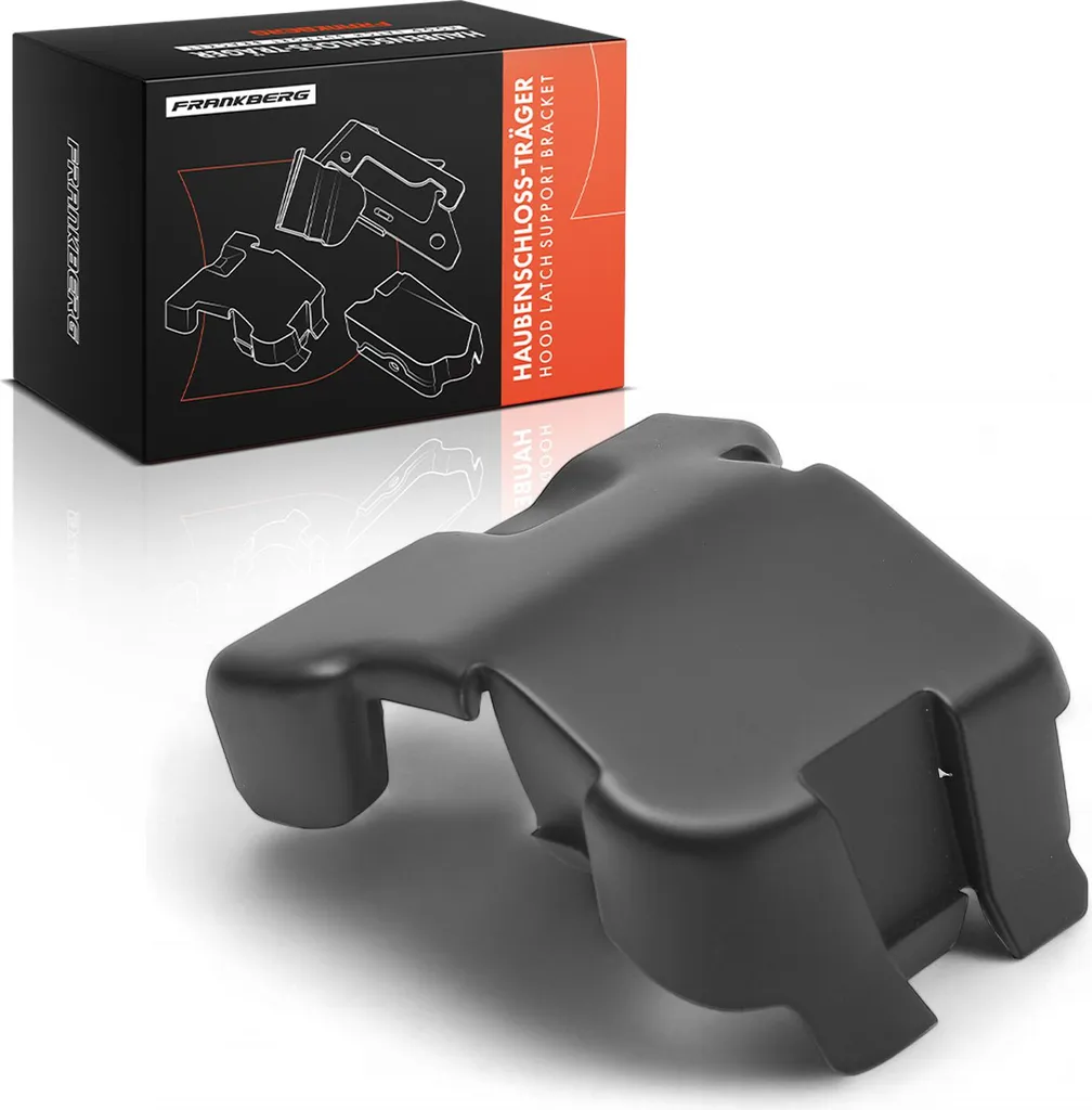 Serrure de Capot Avant Inférieure Gauche pour BMW G20 G80 Série 3 3.0L