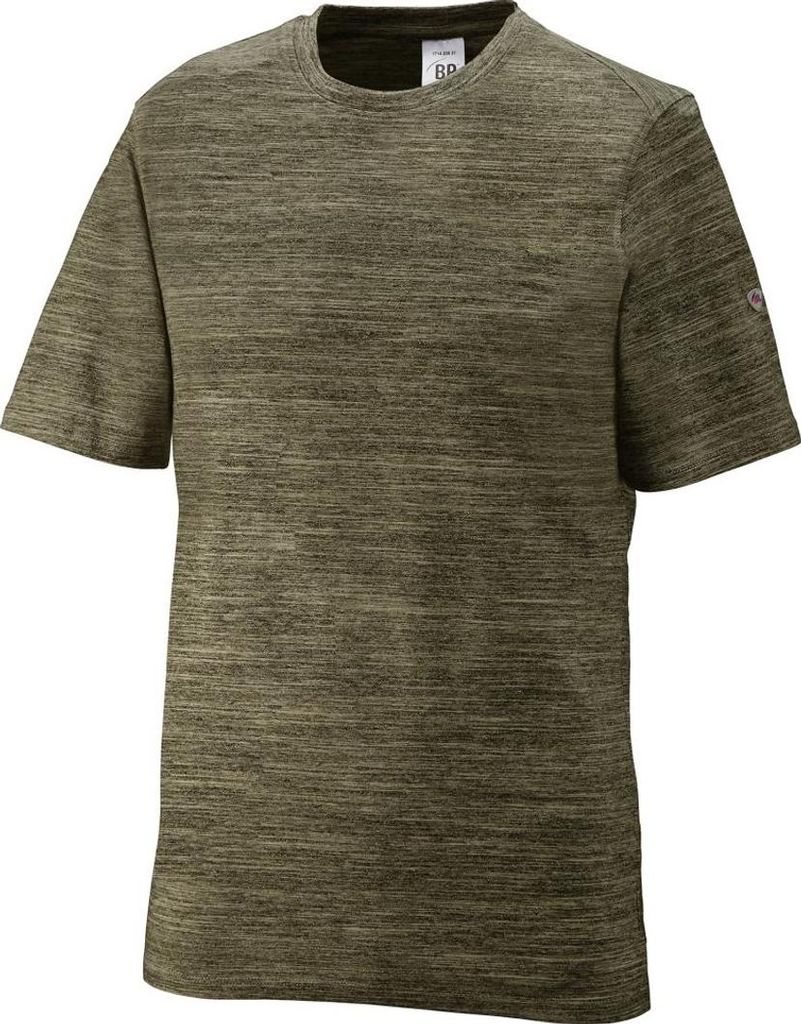 BP T-Shirt 1714-235 Uni Gr. S space oliv Produktbild 