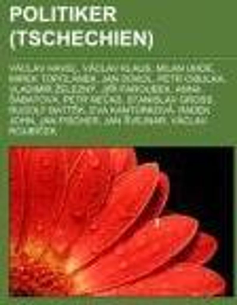 Politiker (Tschechien)