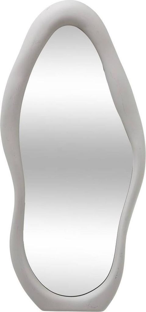Organischer spiegel angie 75,5x35cm  - Atmosphera créateur Produktbild 