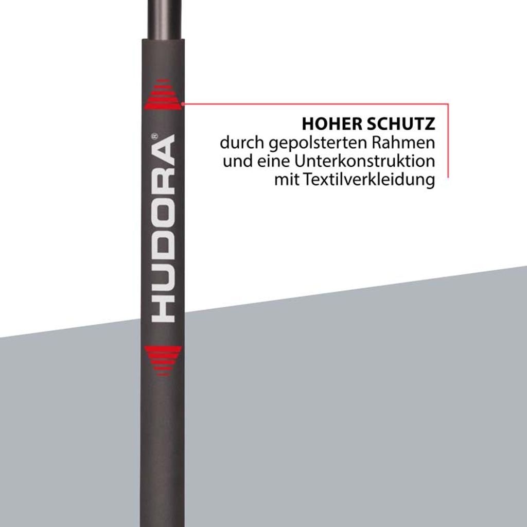 HUDORA Basketballständer Competition Pro Produktbild 5