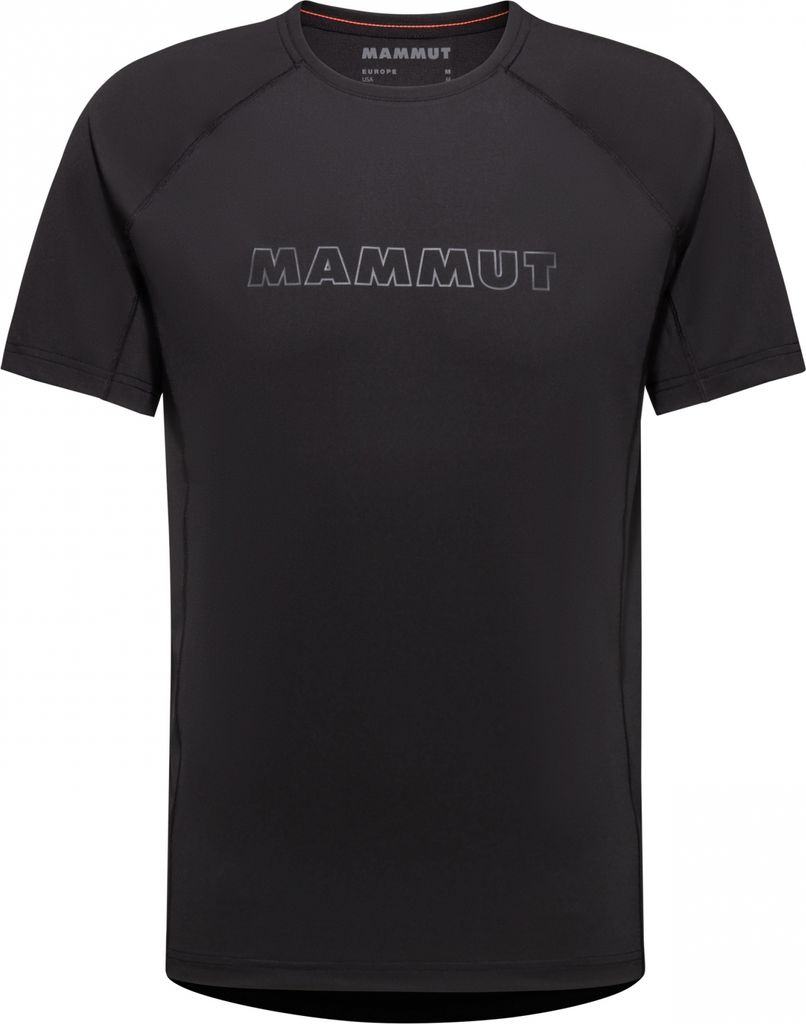 MAMMUT Herren Selun FL T-Shirt Men Logo