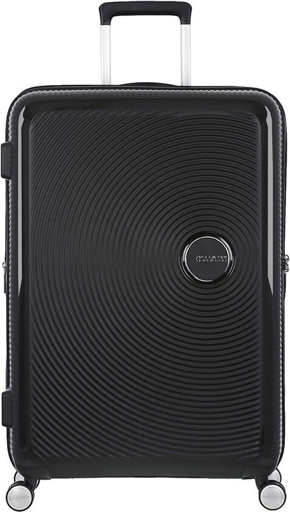 American Tourister Soundbox Spinner 77 / 28 TSA EXP Trolley Produktbild 
