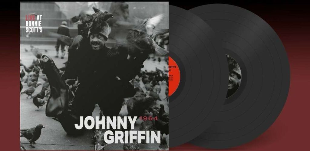 Johnny Griffin (1928-2008): Live At Ronnie Scott's 1964 (180g) - - (LP / L)