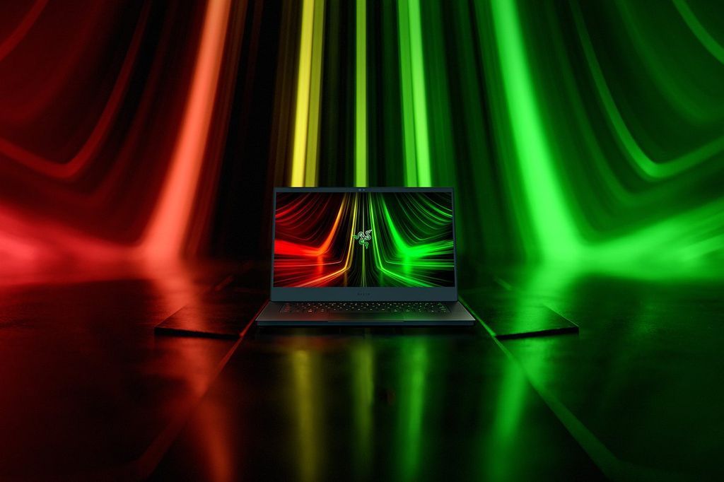 Razer Blade 14 RZ09-0427NGA3-R3G1 laptop AMD Ryzen™ 9 Produktbild 