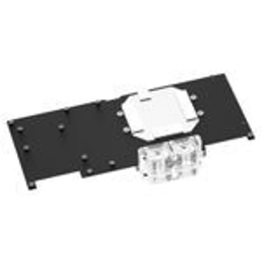 Refroidissement Actif pour RTX 3090 FTW3 - Plaque Arrière Barrow RGB - 2