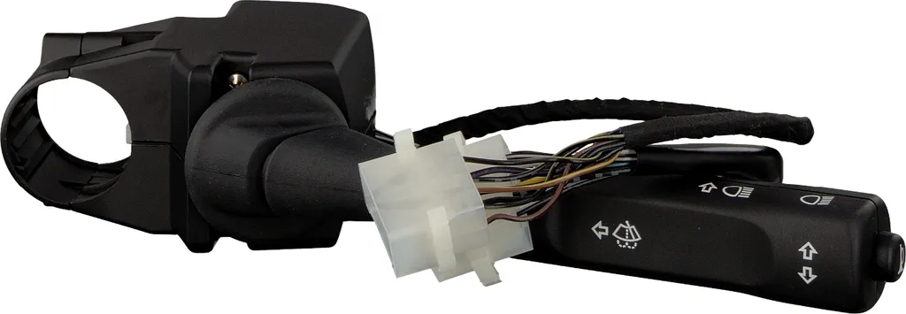 Interrupteur clignotant Mercedes-Benz T2/L Febi 15251 montage direct