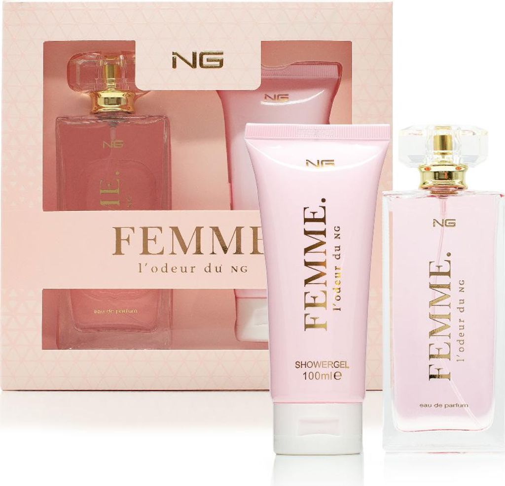 NG Next Fragrance 100ml EDP Eau de Parfum Spray Produktbild 
