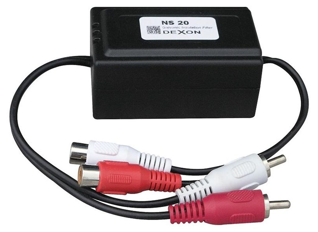 DEXON Odrušovací filtr NS 20 Obrázek produktu 