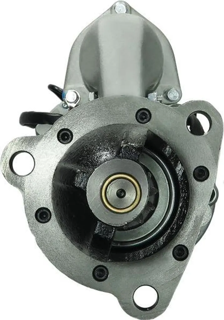 Évitez la surchauffe moteur S6D140 avec cette pompe pour PC500