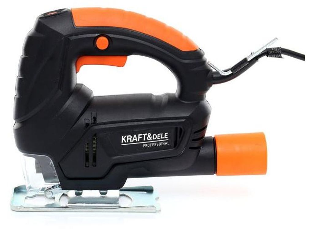 700-W Ergonomische reciprozaag | Kraft&Dele Productafbeelding 