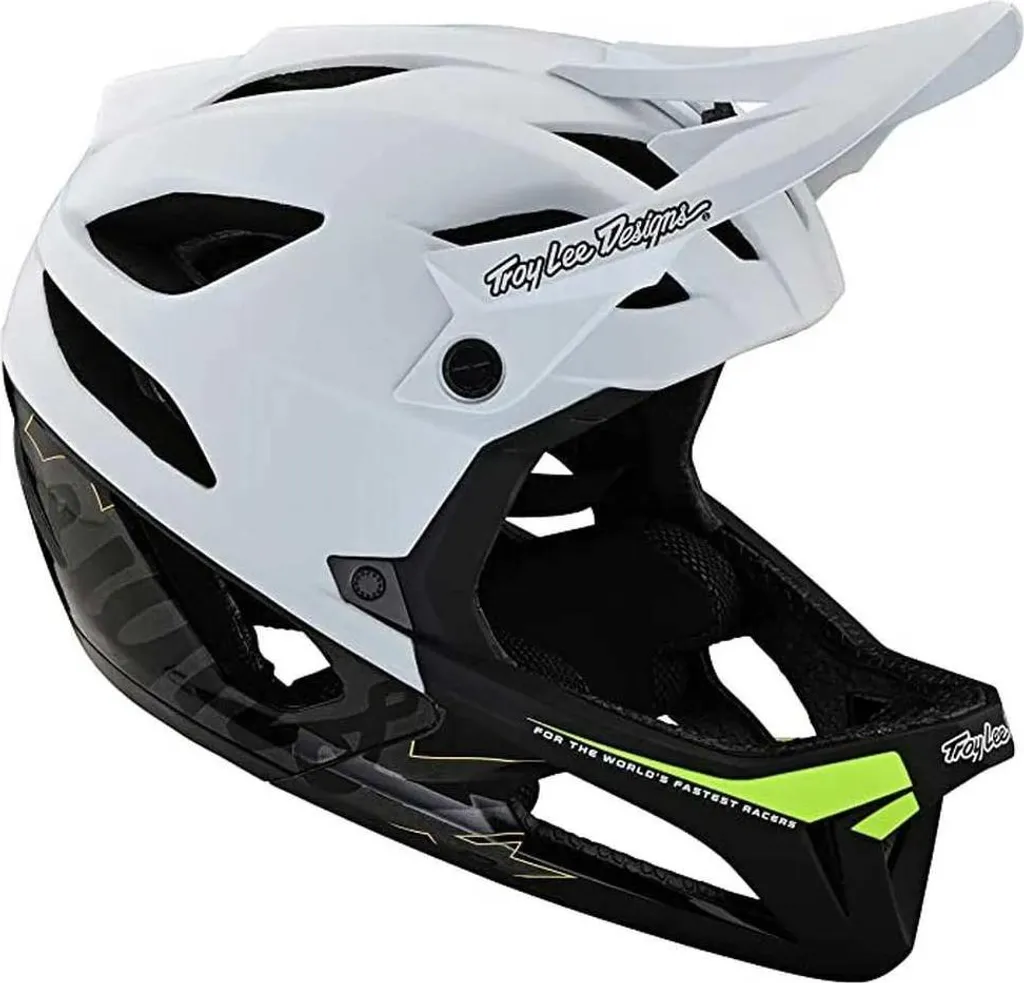 Casque Troy Lee Designs Stage MIPS pour compétition enduro et DH