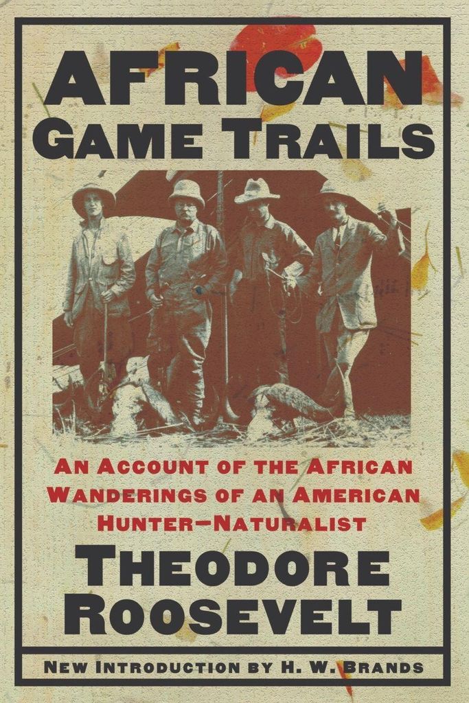 African Game Trails