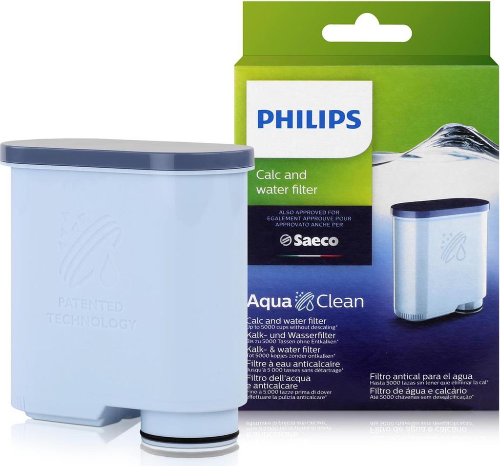 CA6903/10 Filtr wody Aqua-Clean Zdjęcie produktu 4