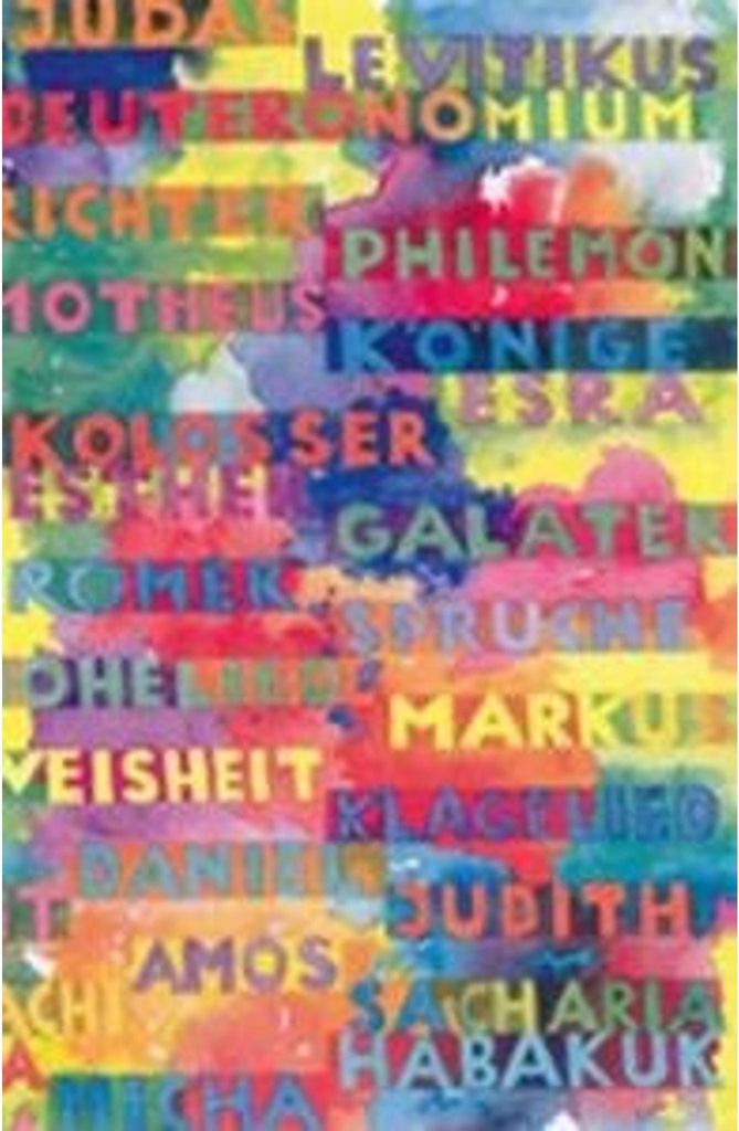 Zürcher Bibel - Kunstbibel
