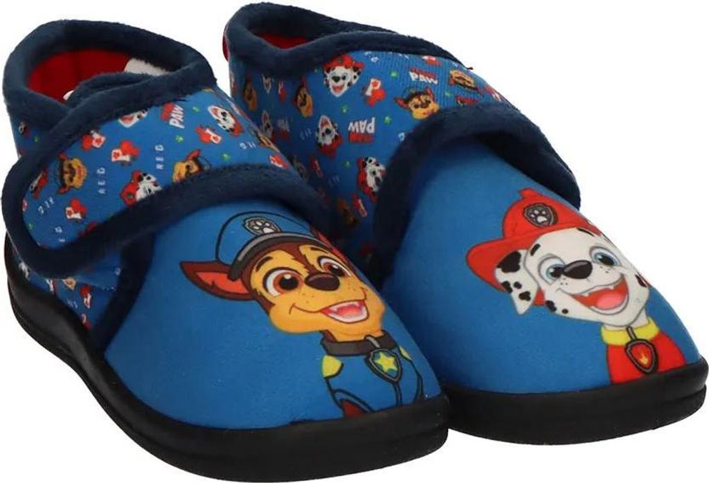 Cerda Group Paw Patrol slippers/pantoffels, blauw, EU 26, Productafbeelding 
