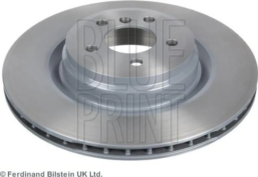 Disque de frein BLUE PRINT ADB1143107 pour BMW Série 5 F07 et 7 F01