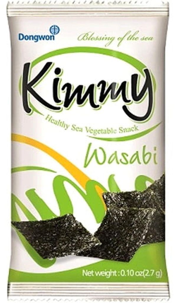 DONGWON Algi nori wasabi 2,7 g Immagine del prodotto 
