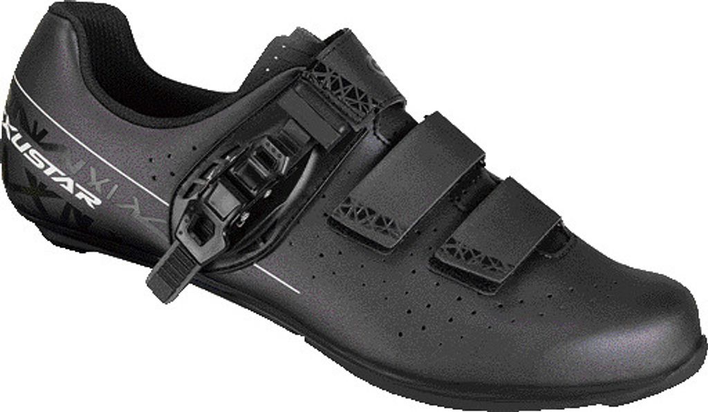 EXUSTAR SR456B Schwarz Laufflächen - 40