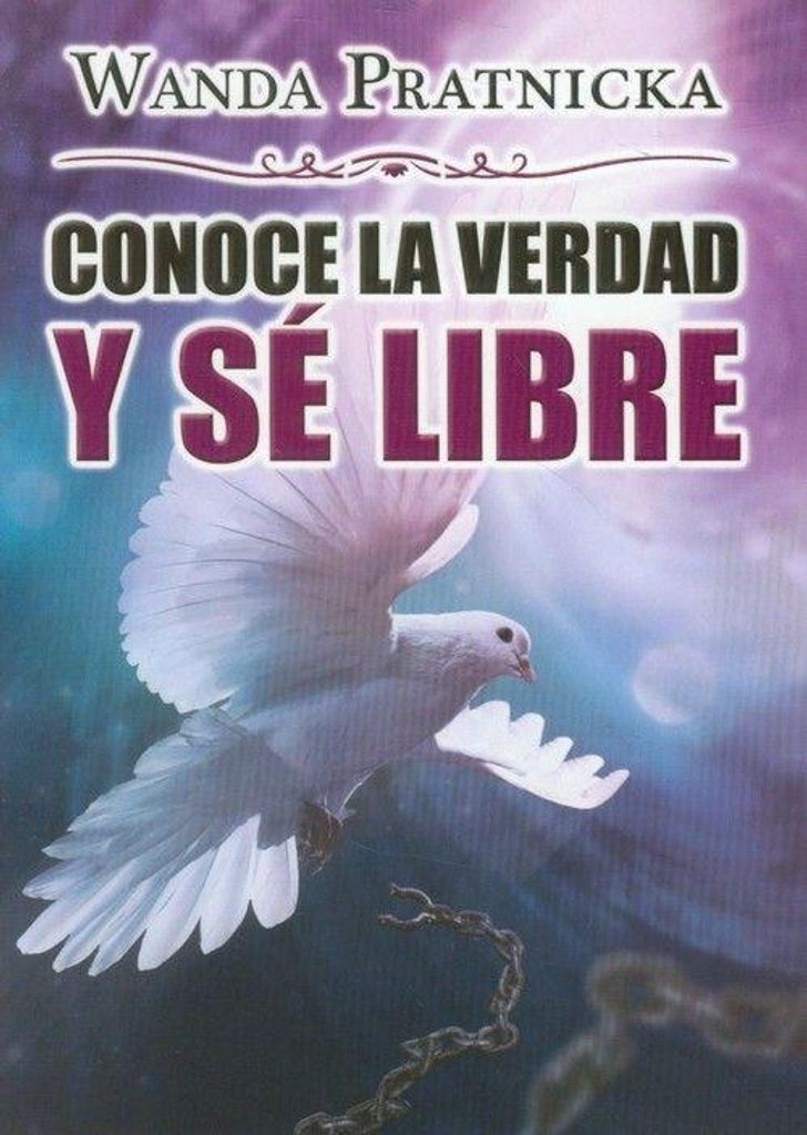 Conoce la verdad y se libre