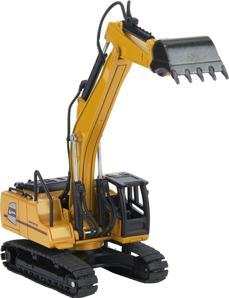 Bagger Modell,Bagger Modell Spielzeug,Bau Bagger Modell,Technik Bagger Modell,Technik Bagger Spielzeug