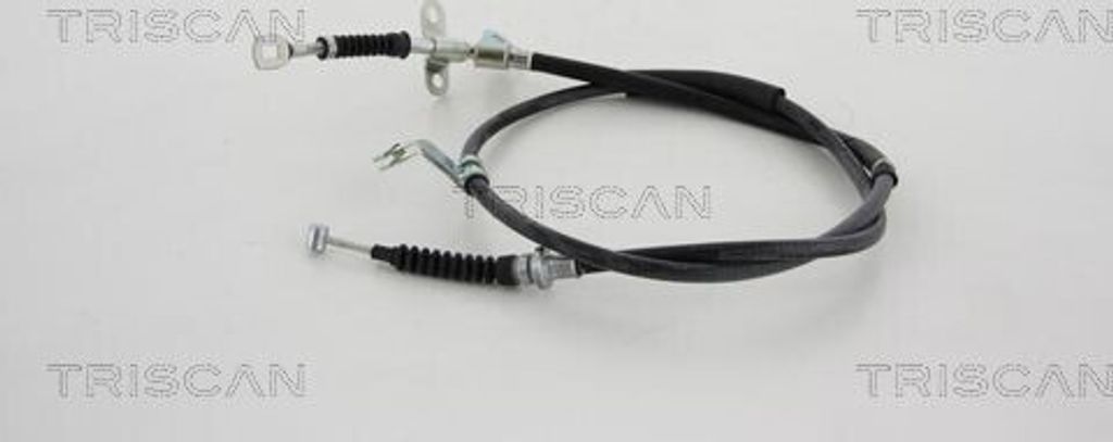 TRISCAN Handbremsseil Seilzug Feststellbremse für MAZDA MPV II (LW) Hinten Rechts 8140 50185