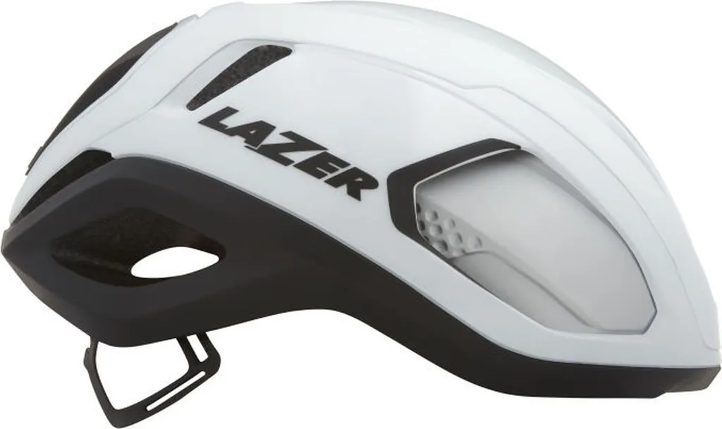 Casque LAZER Vento KinetiCore Blanc Léger avec Aération Venturi Optimisée