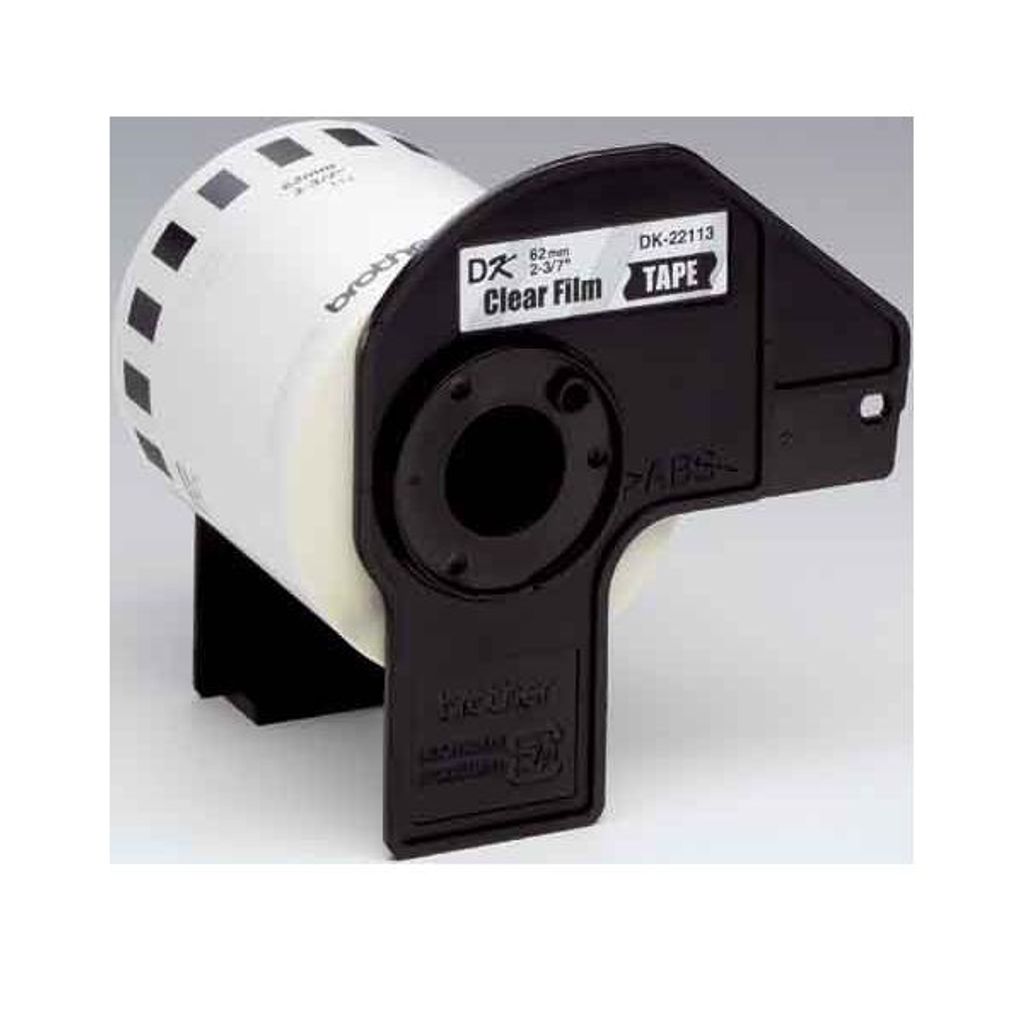 Brother DK-11203 - Schwarz auf Wei - 17 x 87 mm 300 Etikett(en) (1 Rolle(n)