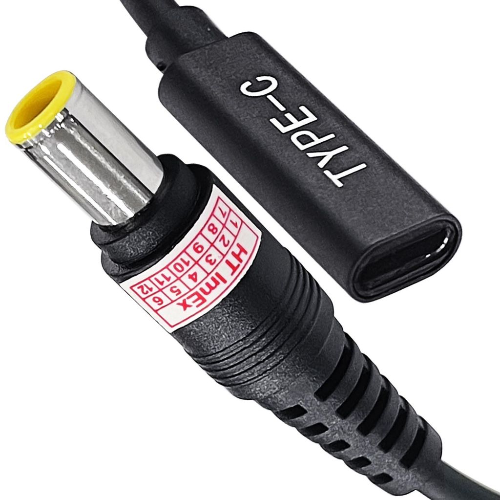 PD USB C Buchse Ladeadapter für Lenovo ThinkPad Edge E325 NWX2FGE, E325 NWX3HGE