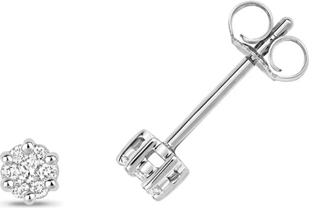Boucles d'Oreilles Diamant : Élégance et Confort pour Peaux Sensibles