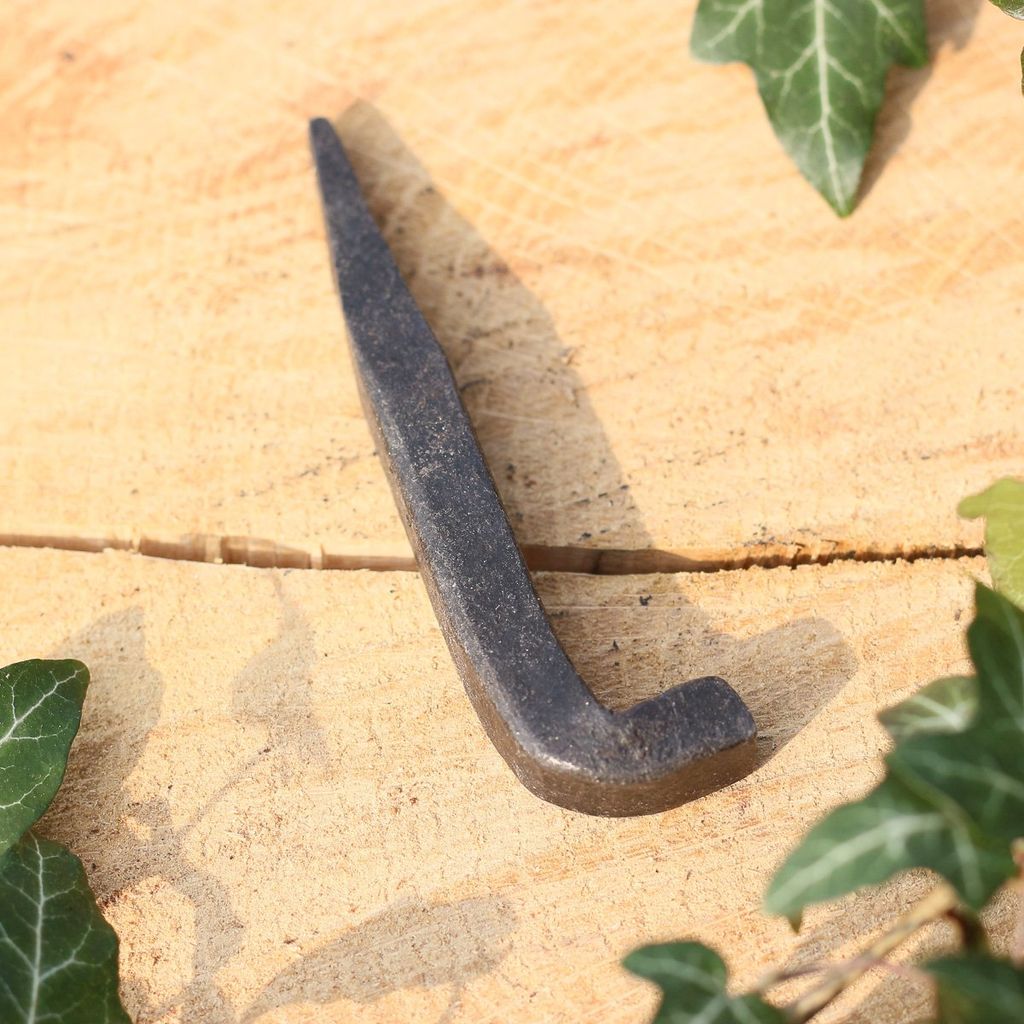 Design61 Konsolhaken 50er Set - Stabile Bildaufhänger Aus Eisen 2,0mm Ø